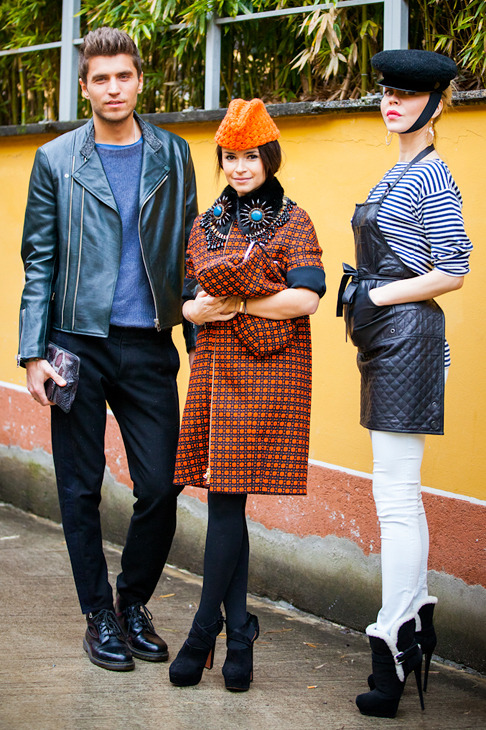 Streetstyle     