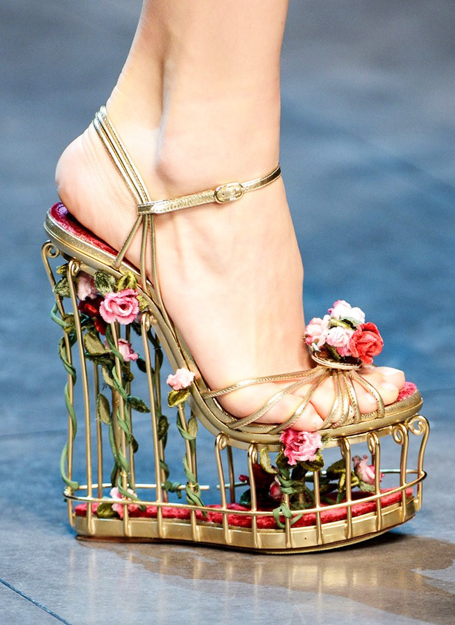 Dolce & Gabbana / 2013-14