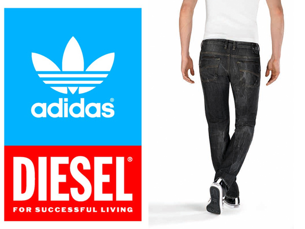 Originals Denim by Diesel Originals Denim by Diesel