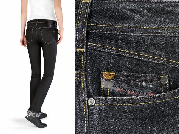 Originals Denim by Diesel Originals Denim by Diesel