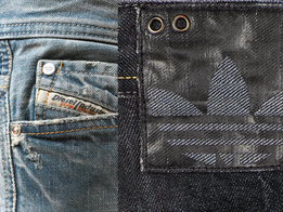 Распродажа коллекции Originals Denim by Diesel