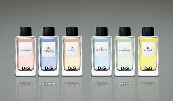 Fragrance Anthology Fragrance Anthology