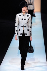 Giorgio Armani Fall 2013