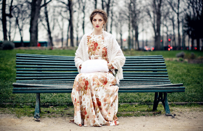      A La Russe  
