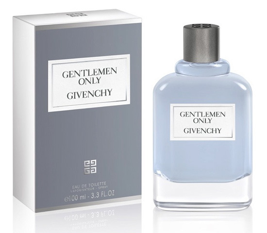Givenchy   Gentlemen Only