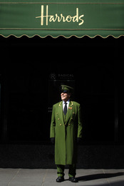   Harrods   Dior