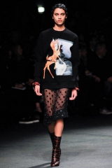 Givenchy Fall 2013