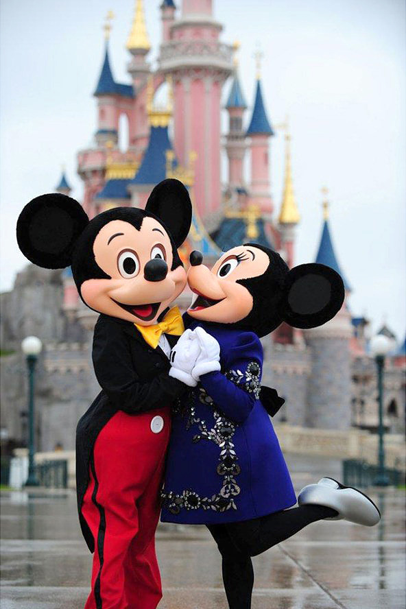 Disney         