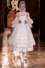 Alexander McQueen Fall 2013