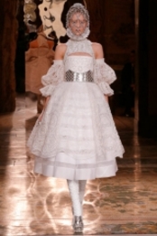 Alexander McQueen Fall 2013