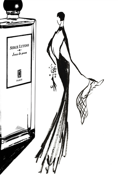 Serge Lutens Jeux de Peau