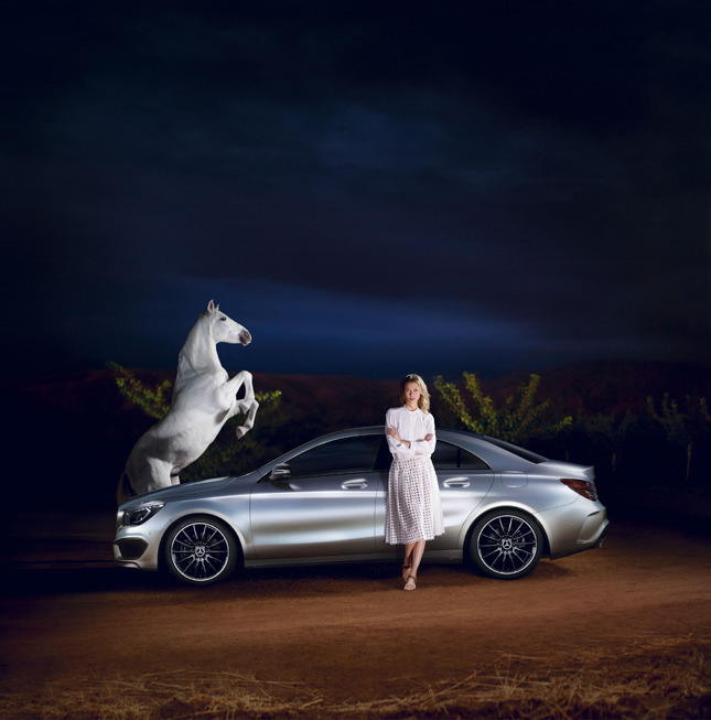 Mercedes-Benz Fashion Week  