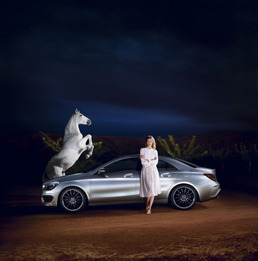 Mercedes-Benz Fashion Week  