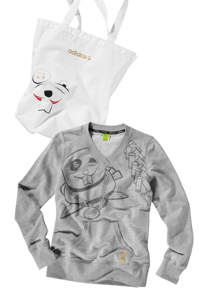 Коллекция Adidas NEO весна-лето 2011 Коллекция Adidas NEO весна-лето 2011