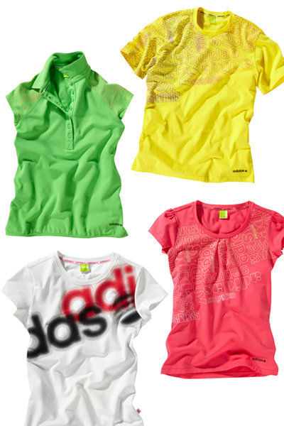 Коллекция Adidas NEO весна-лето 2011 Коллекция Adidas NEO весна-лето 2011