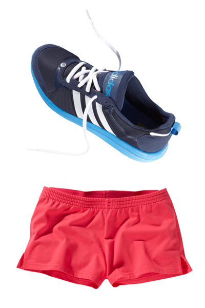 Коллекция Adidas NEO весна-лето 2011 Коллекция Adidas NEO весна-лето 2011