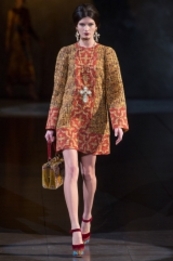 Dolce&Gabbana Fall 2013