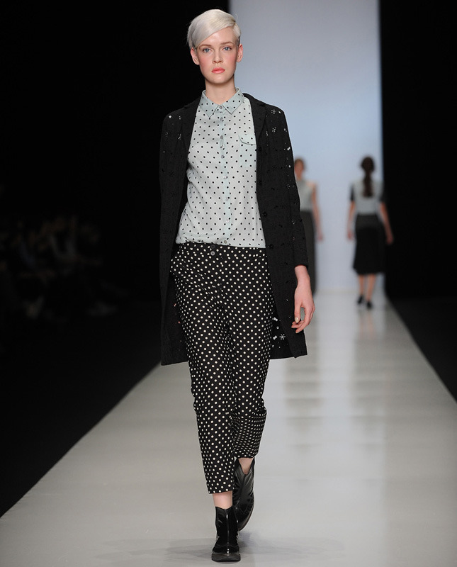 Poustovit - 2013/14