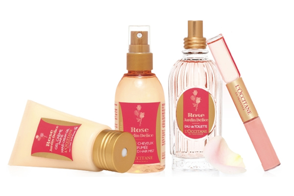 ��������� ���� Rose Jardin Delice