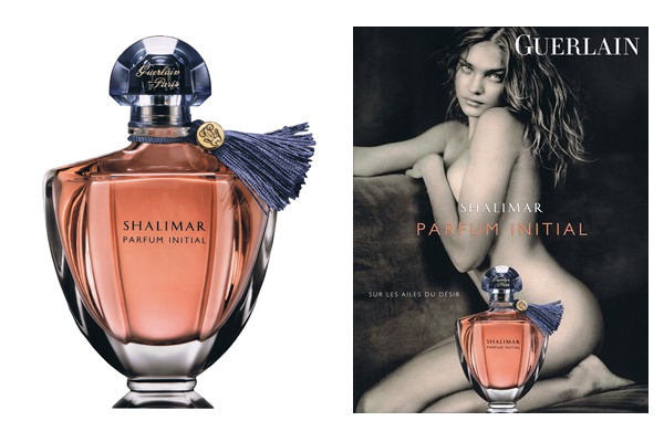  Shalimar Parfum Initial