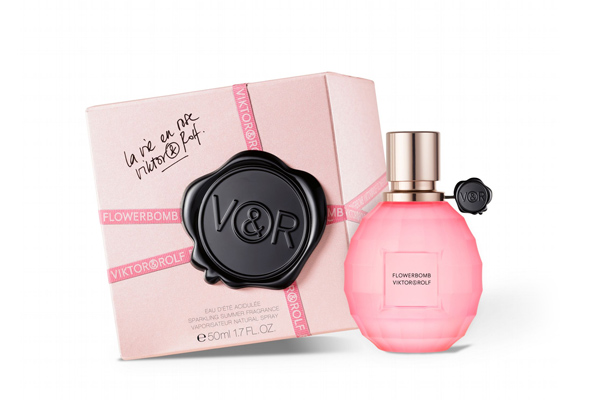   Flowerbomb LaVie enRose 2011