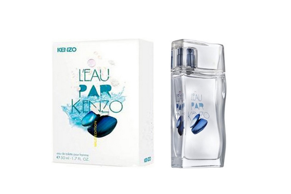 L’Eau par Kenzo Wild pour Homme L’Eau par Kenzo Wild pour Homme