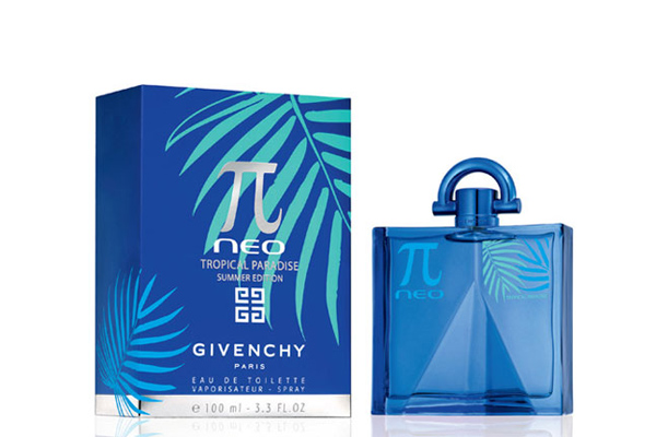 Pi Neo Tropical Paradise Pi Neo Tropical Paradise