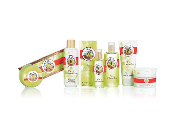 Roger & Gallet Fleur d’Osmanthus