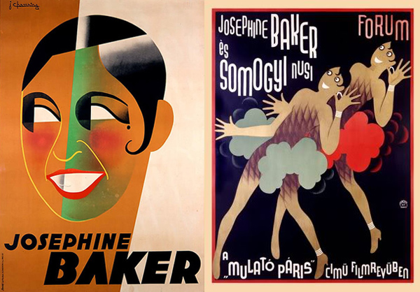 �������� ������ (Josephine Baker)