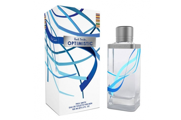 Paul Smith Optimistic for Him