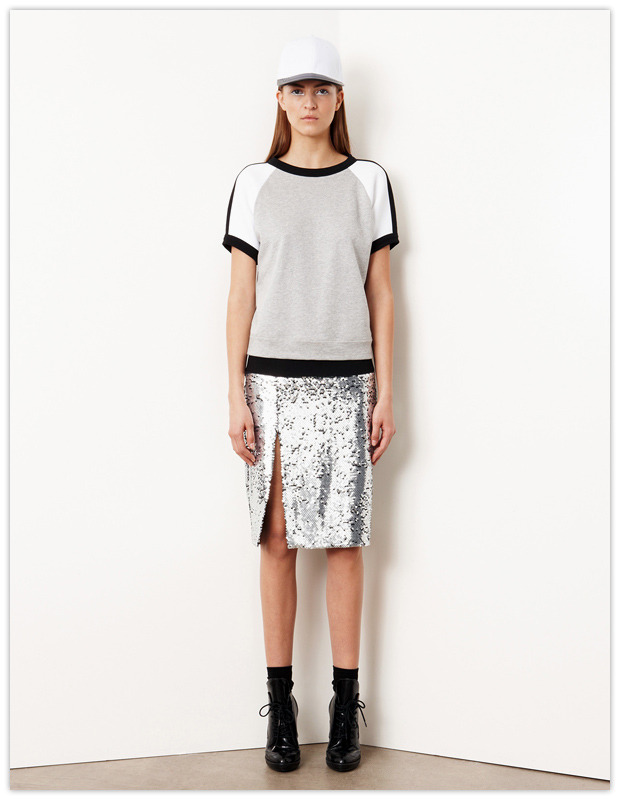 DKNY resort 2013