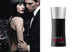 Туалетная вода Armani Code Sport