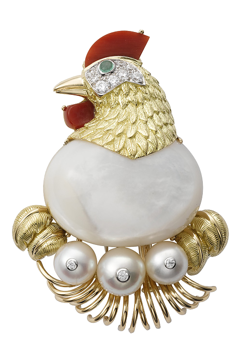  Cartier     