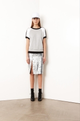 DKNY Resort 2014