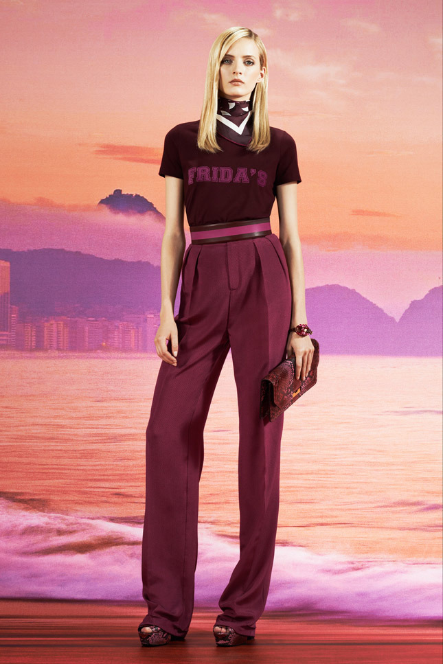 Gucci resort 2014