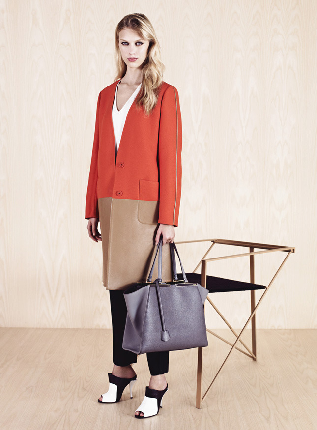 Fendi resort 2014