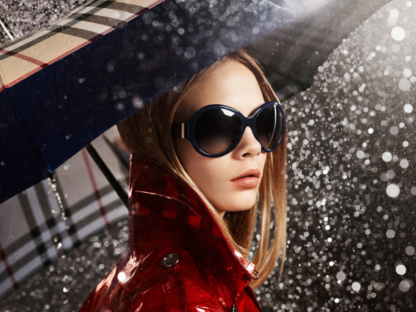 Burberry April Showers �����-���� 2011