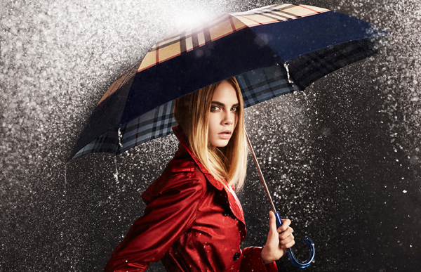 Burberry April Showers �����-���� 2011
