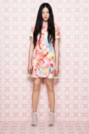  Moschino Cheap And Chic Resort 2014