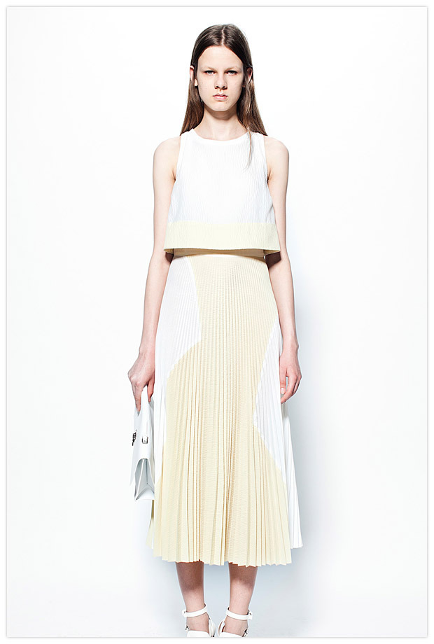 Proenza Schouler resort 2014