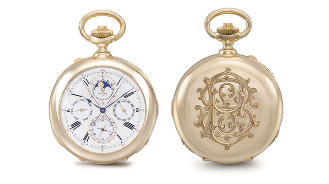   Patek Philippe