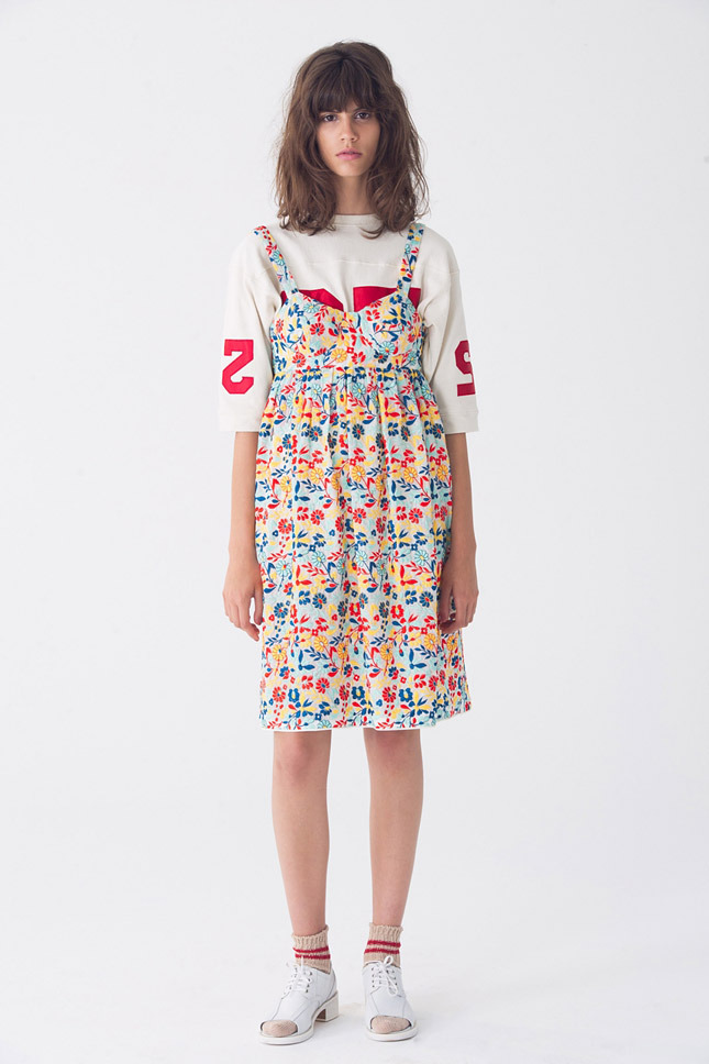 Organic by John Patrick resort 2014