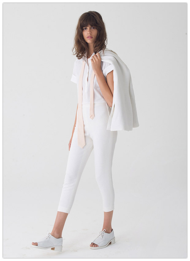 Organic by John Patrick resort 2014