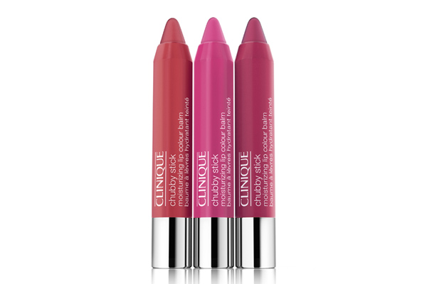  -   Chubby Stick Moisturizing Lip Colour Balm