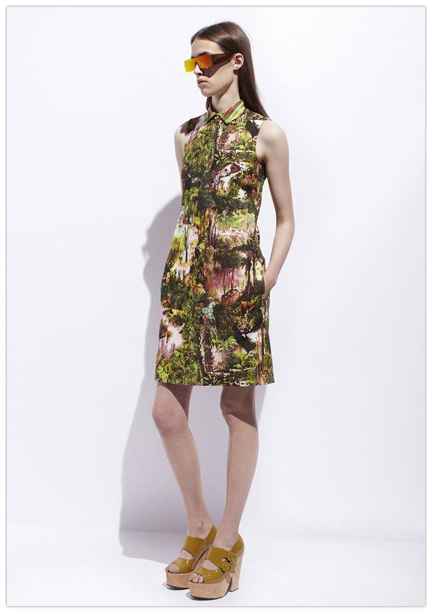 Carven resort 2014