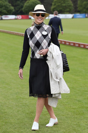        The Cartier Queen's Cup