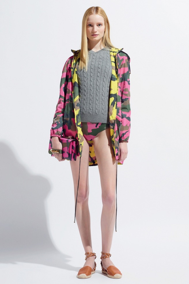 Valentino resort 2014