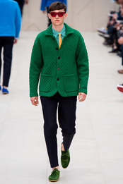 Burberry Prorsum men - 2014