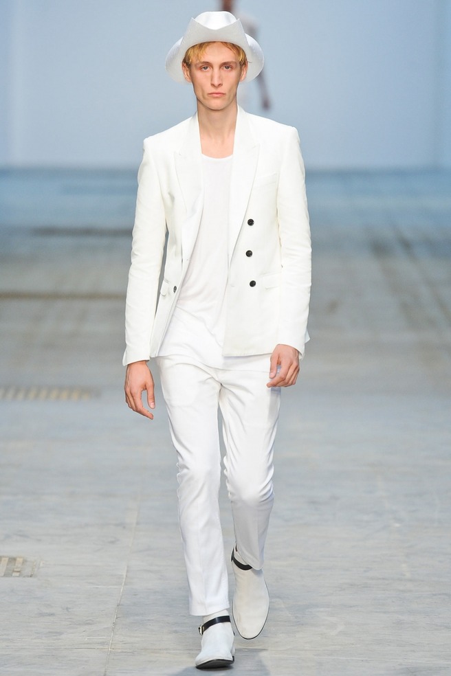 Costume National men - 2014
