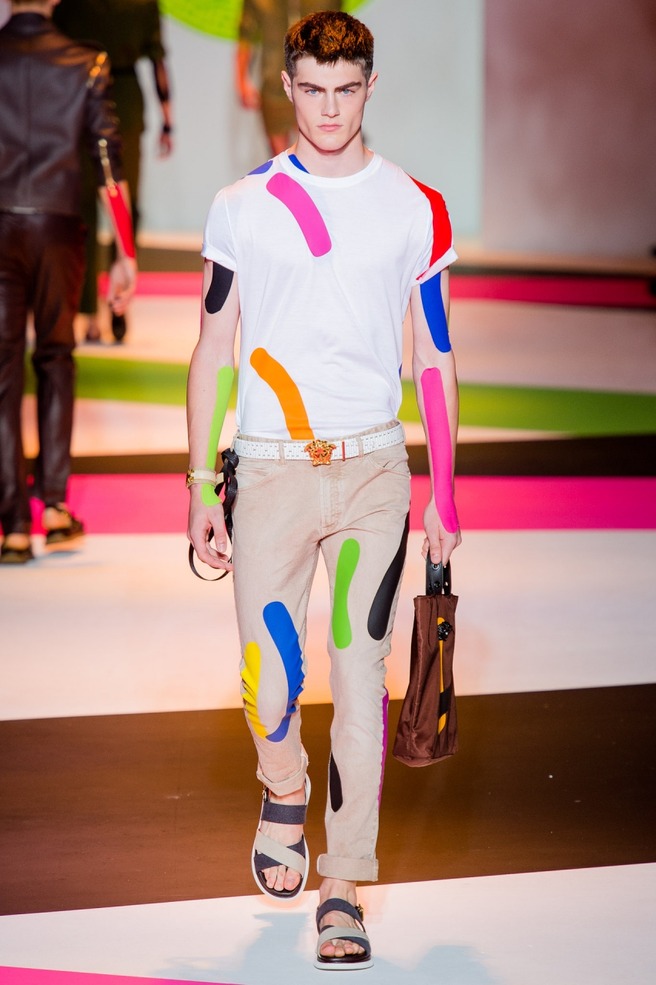 Versace men - 2014